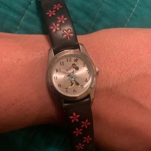 Minnie Mouse Watch, Disney, used condition